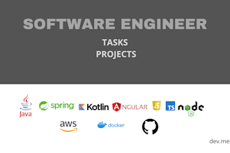 build and optimize java, kotlin and web applications