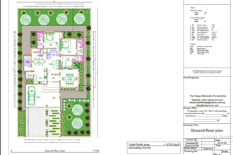 3d elevation, 2d plan,interior design and landscape design