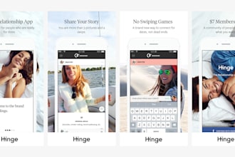 voice changer app, relationship app, partner finder app, matchmaking, couple app