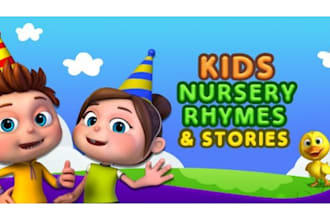 do 3d kids music video nursery rhyme animation childrens songs animation