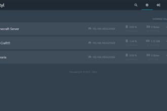 create a game server, including 1 month of hosting for you