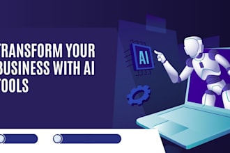 teach how to use ai in business, rank your business with ai