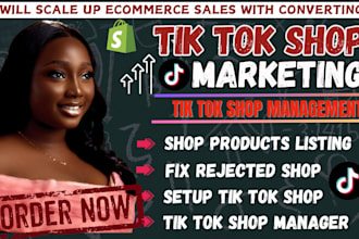 setup tiktok shop dropshipping, tiktok shop manager USA tiktok, tiktok shop ads