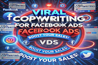copywrite viral facebook ads to get more sales