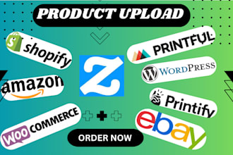 upload winning product to any ecommerce website store listing autods supliful cj