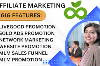 do exclusive livegood promotion live good tour MLM promotion for signup leads