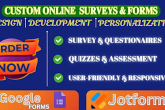 conduct online survey,market research questionnaire to USA or  uk respondents