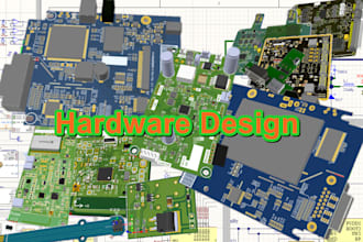 do hardware, pcb design