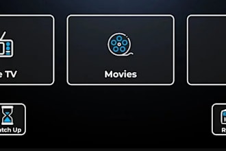 rebrand your iptv app smarter pro xciptv tivimate sparkle tv ibo player ibo 4k