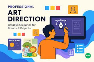 art direction for your project