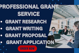 do grant research grant writing grant proposal for your grant application