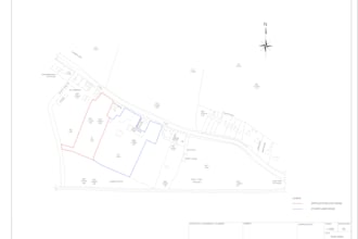 draw site plan, plot plan, property plan for your city permit very fast