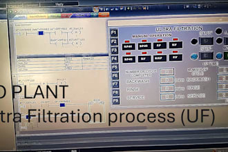 do plc and hmi programing