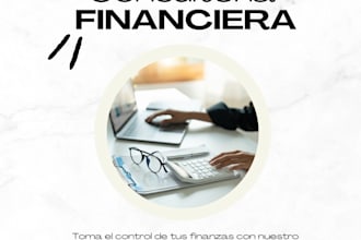 offer financial and fiscal advice for small and medium enterprises in spain