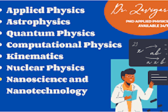 do applied, classical quantum computational physics, kinematics, plasm, physics,