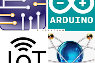 circuit design and analysis in  proteus, multisim