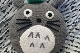 teach you how to crochet, from basics to amigurumi