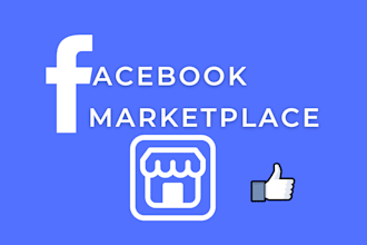 list property and prodcut on fb marketplace to boost sales