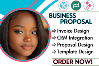 create proposify, better proposals, qwilr, pandadoc, presentation templates