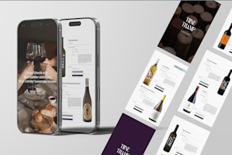 design your catalog adapting it to your needs