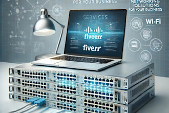 manage and configure network switches