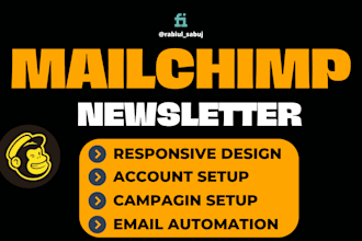 transform your email marketing with expert mailchimp design automation