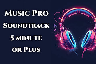 music production soundtrack services for your games movies