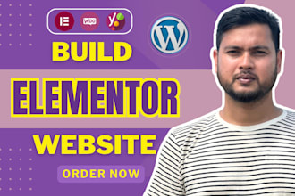 be elementor expert in wordpress website with elementor pro