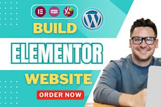 be elementor expert in wordpress website with elementor pro