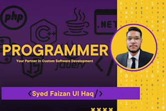 be your custom software developer, website programmers, or windows applications