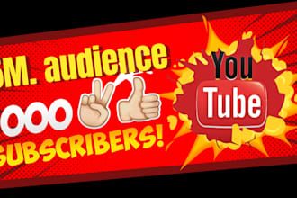 buy organic youtube 1000 subscribe for monetization