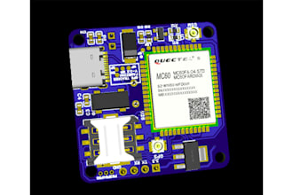 design professional pcb for your circuit in easyeda, altium
