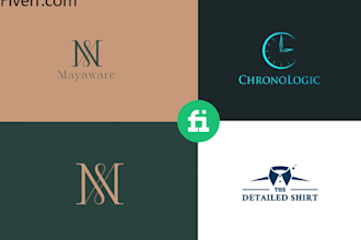 do design a modern luxury fashion and beauty brand logo