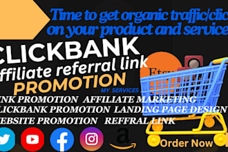 affiliate referral link promotion clickbank affiliate referral link promotion