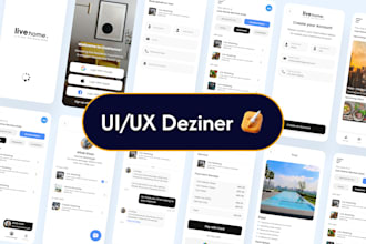 design web ui ux design, dashboard ui ux and app ui ux