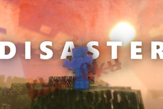 create eyecatching thumbnails for roblox and minecraft