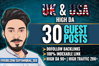 publish USA, UK backlink with high da guest post, UK guest post, USA guest post