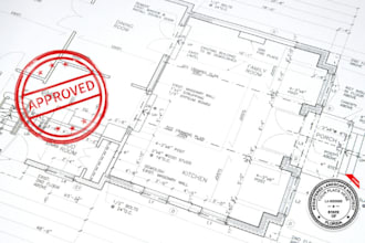 stamp your florida architectural drawings and projects