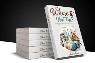 do ebook cover design and book cover design and kindle cover
