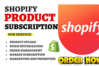 setup loop appstle subify recharge seal bold shopify store product subscription