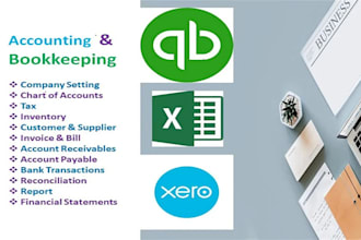 do quickbooks setup and training for small businesses