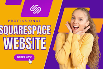 build squarespace website squarespace booking build squarespace landing page