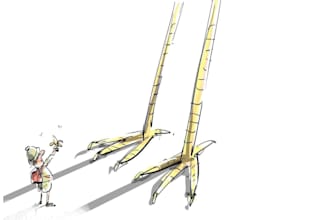 do humor illustrations set for SEO google boost and SMM