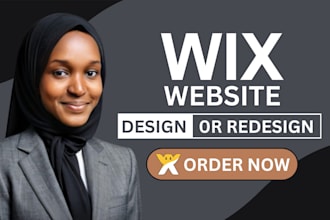 redesign wix website wix website design wix studio editor x