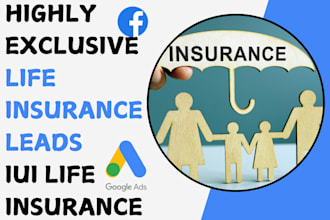 generate reverified life insurance leads iui insurance leads generation