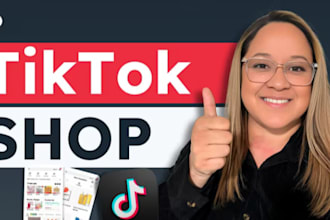 setup and manage tiktok shop