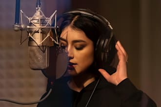 be your female lyrics writer song composer for gospel song  rock pop edm