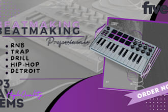 exclusive and custom beats for you