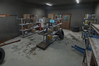 fivem mlo map interior props ymap for your roleplay server