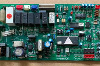 design pcb for custom circuit boards and prototying